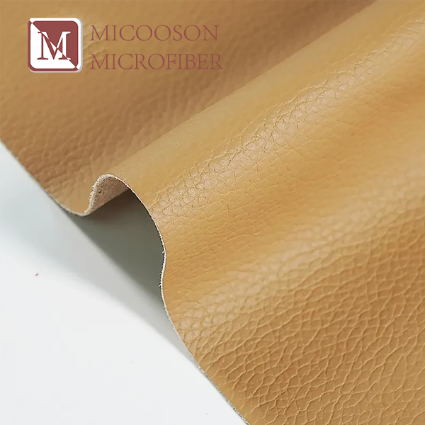Eco-friendly Microfiber Leather