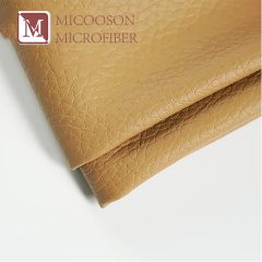Eco-friendly Microfiber Leather