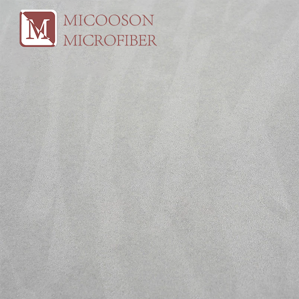High-end Faux Microfiber Suede Material for Shoes