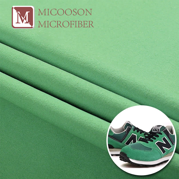 Suede Microfiber for Shoes
