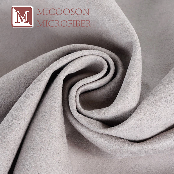 Suede Microfiber for Shoes
