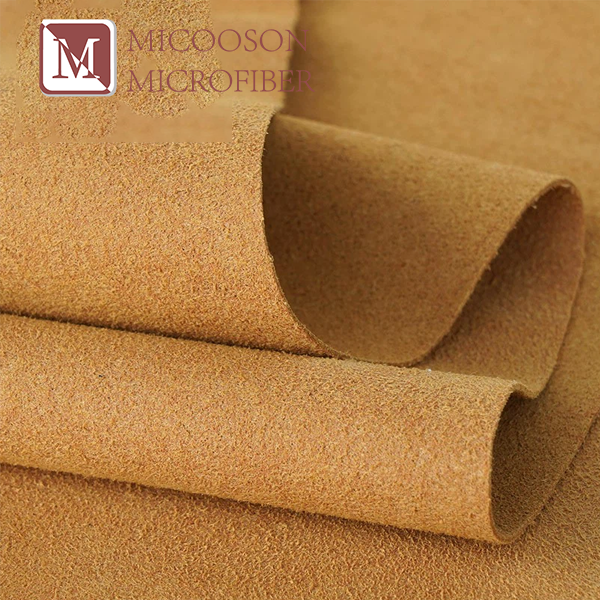 Suede Microfiber for Shoes