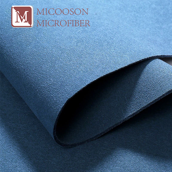 Suede Microfiber for Shoes