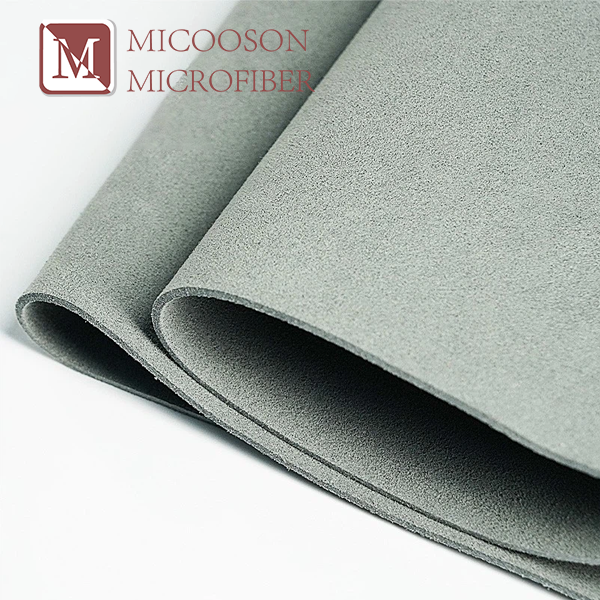 Easy To Care Vegan Microfiber Suede Upholstery Fabric
