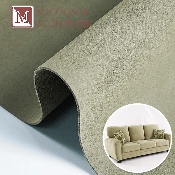 Microfiber Suede Fabric