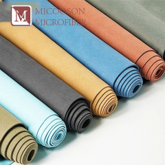 Microfiber Suede Fabric