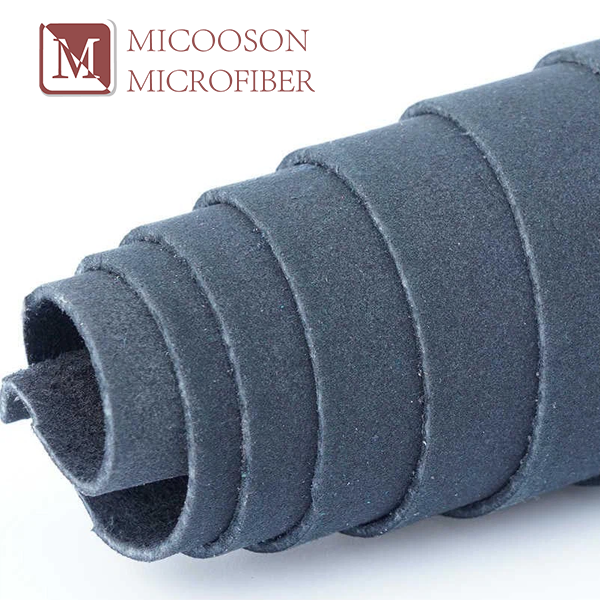 Microfiber Suede for Basketball
