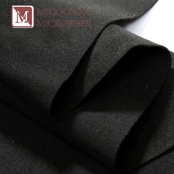 Microfiber Suede for Basketball