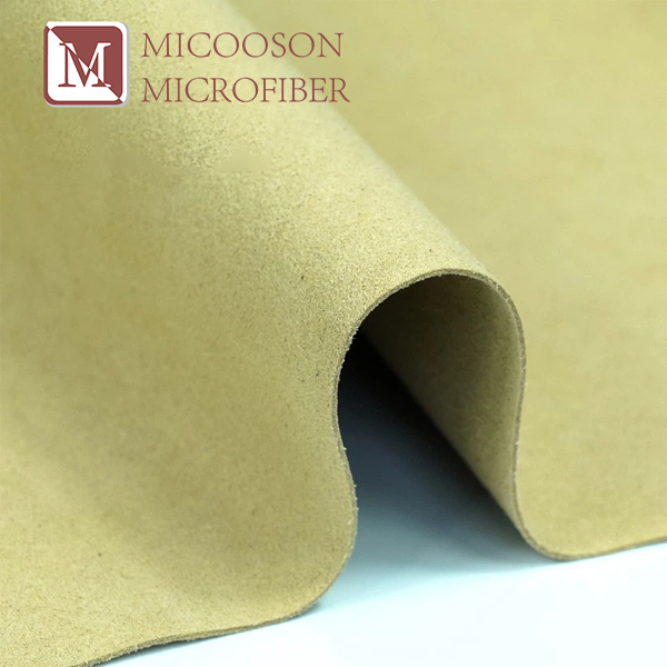 Attrition Resistant Balls Microfiber Suede Leather for Sports Ball