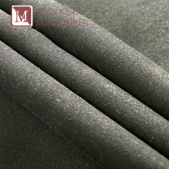 Anti-skid Faux Suede Microfiber Upholstery Fabric for Basketball