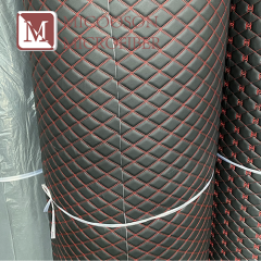 1.4-1.6m Width Different Design Stitching Leather