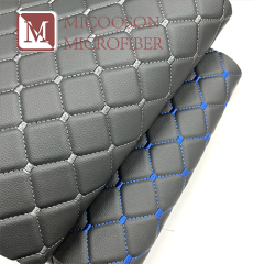 Pvc Leather with Sponge for Car Seat Cover