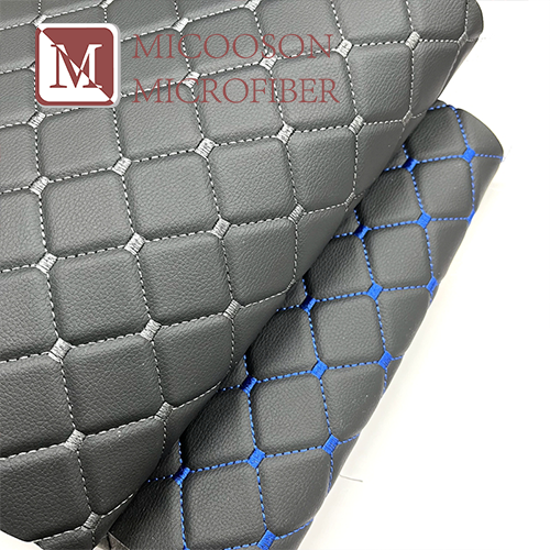 Pvc Leather with Sponge for Car Seat Cover