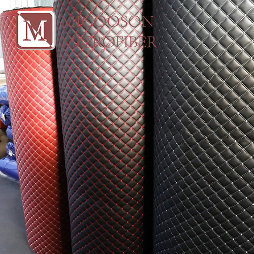 PVC Leather and Sponge