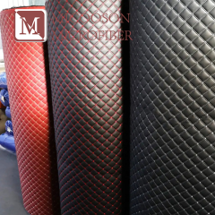 PVC Leather and Sponge