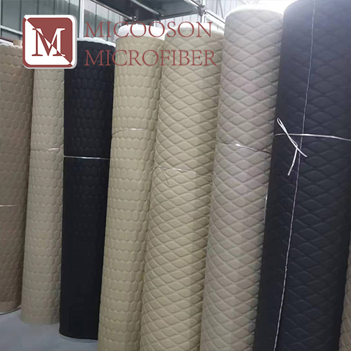 PVC Leather and Sponge