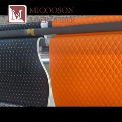 PVC Leather and Sponge