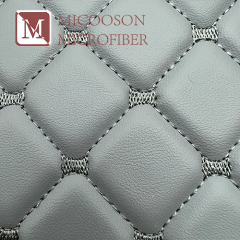 Leather Sponge Foam Car Seat Leather Car Upholstery