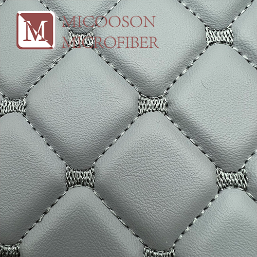 Leather Sponge Foam Car Seat Leather Car Upholstery