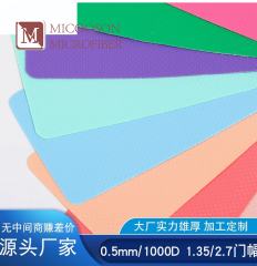 1.2mm 1000D 20*208P Anti-UV Color Rubber Coating for Inflatable Boat