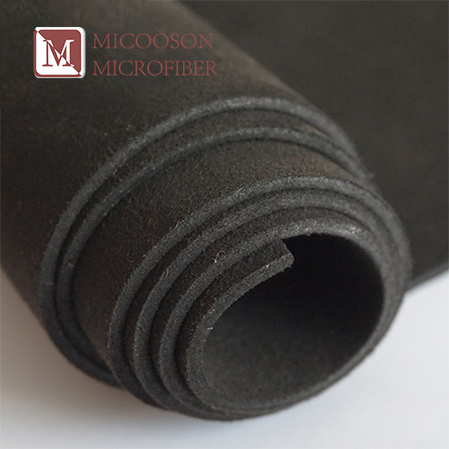 MICOOSON High Quality Faux Suede Fabric for Boots & Shoes