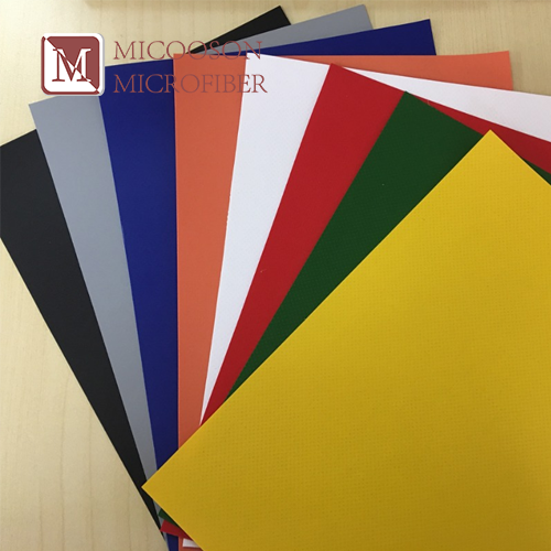 620g sun-proof flame-retardant PVC rubber waterproof cloth