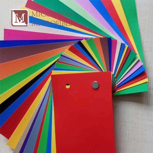 620g sun-proof flame-retardant PVC rubber waterproof cloth