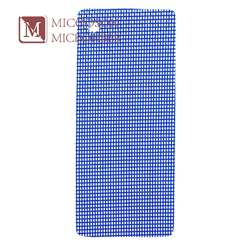 Blue Mesh Outdoor Beach Chair Placemat