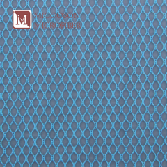 Transparent PVC rubber plastic frosted EVA hexagonal cloth for bags