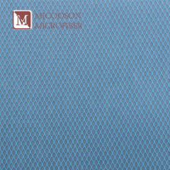 Transparent PVC rubber plastic frosted EVA hexagonal cloth for bags
