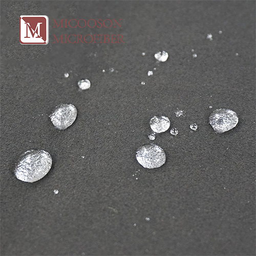 1.8mm - 2.0mm Waterproof Microfiber Suede Material for Safety Shoes & Boots