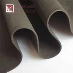 MICOOSON High Quality Faux Suede Fabric for Boots & Shoes