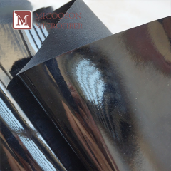 PU Patent Leather Synthetic Material Manufacturer