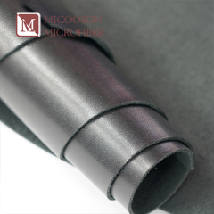 High Quality PU Microfiber Shoe Leather