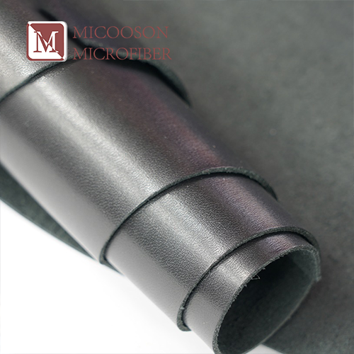 High Quality PU Microfiber Shoe Leather