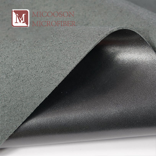 High Quality PU Microfiber Shoe Leather