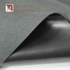 High Quality PU Microfiber Shoe Leather