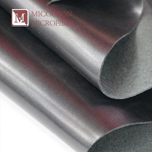 High Quality PU Microfiber Shoe Leather