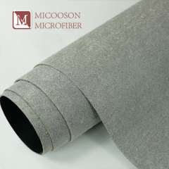 High Quality PU Microfiber Shoe Leather
