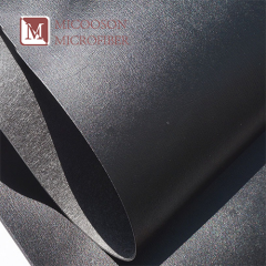 Microfiber Synthetic Leather for Leather Upper Casual Shoes