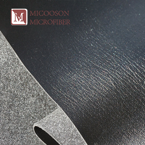 Microfiber Synthetic Leather for Leather Upper Casual Shoes