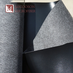 Microfiber Synthetic Leather for Leather Upper Casual Shoes