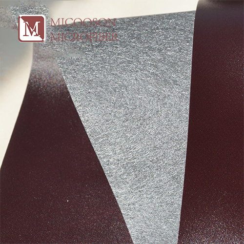 Work Shoes Making Supplier Quality Microfiber Leather for Safety Shoes