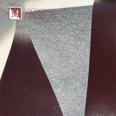 Work Shoes Making Supplier Quality Microfiber Leather for Safety Shoes