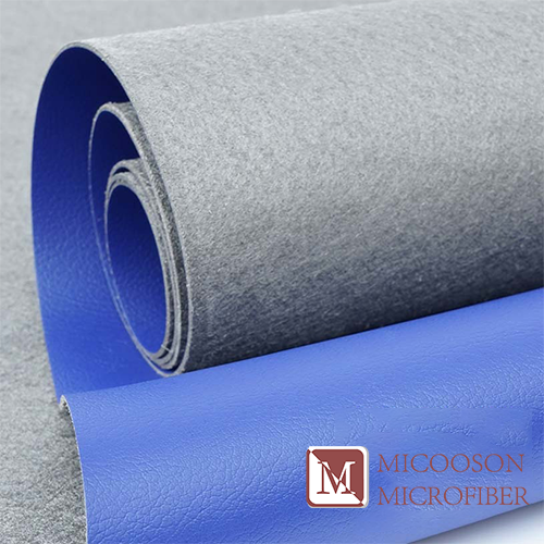 Microfiber Shoe Lining Leather