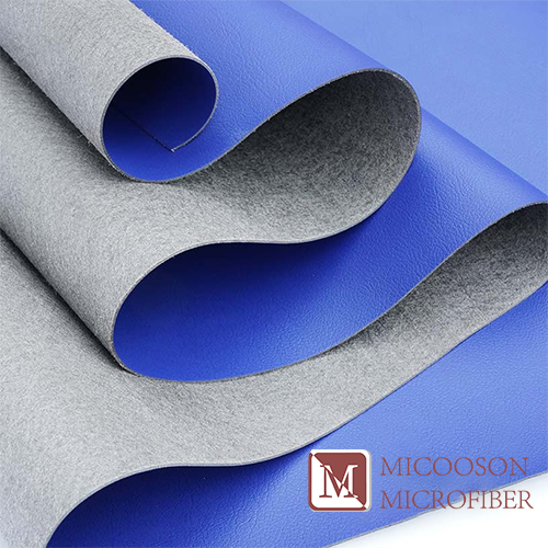 Microfiber Shoe Lining Leather