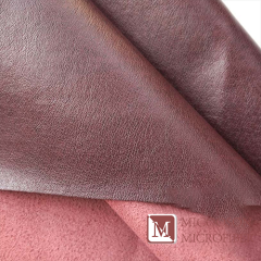 Nubuck Synthetic Leather Microfiber Shoe Leather