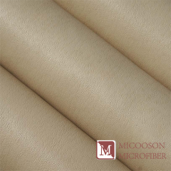 Nubuck Synthetic Leather Microfiber Shoe Leather