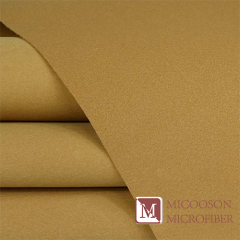 Recycled Faux Microfiber Leather for Shoe Lining