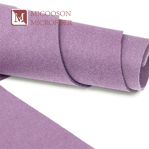 Good Leather Printed Fabric Suede Microfiber